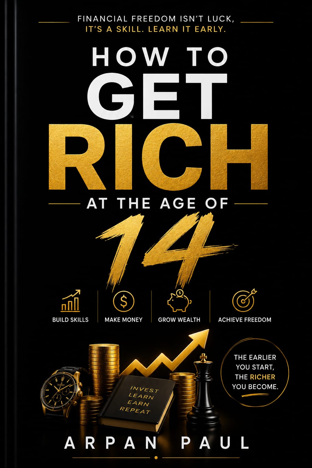 How to Get Rich at the Age of 14